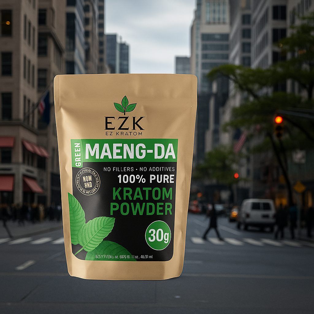 Where to Buy Kratom in New York – A List of Local Shops and