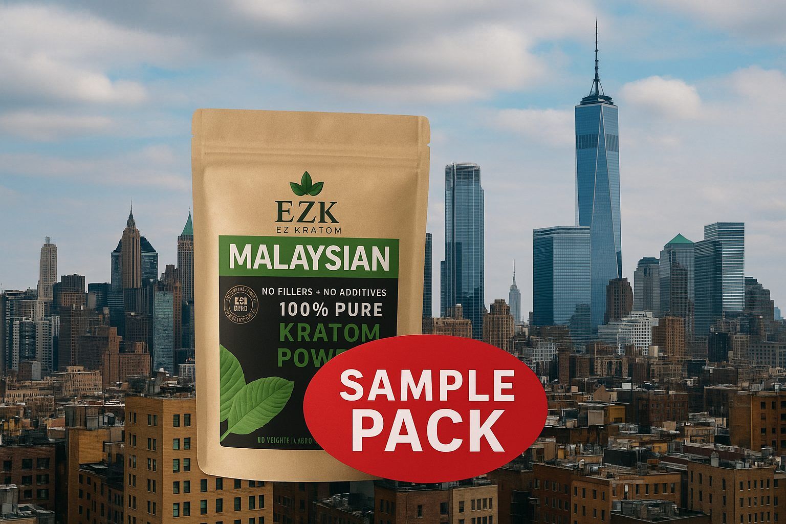 Where to Buy Kratom in New York City – A List of 15 Local Shops