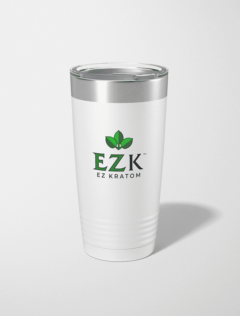 EZ Kratom Tumbler