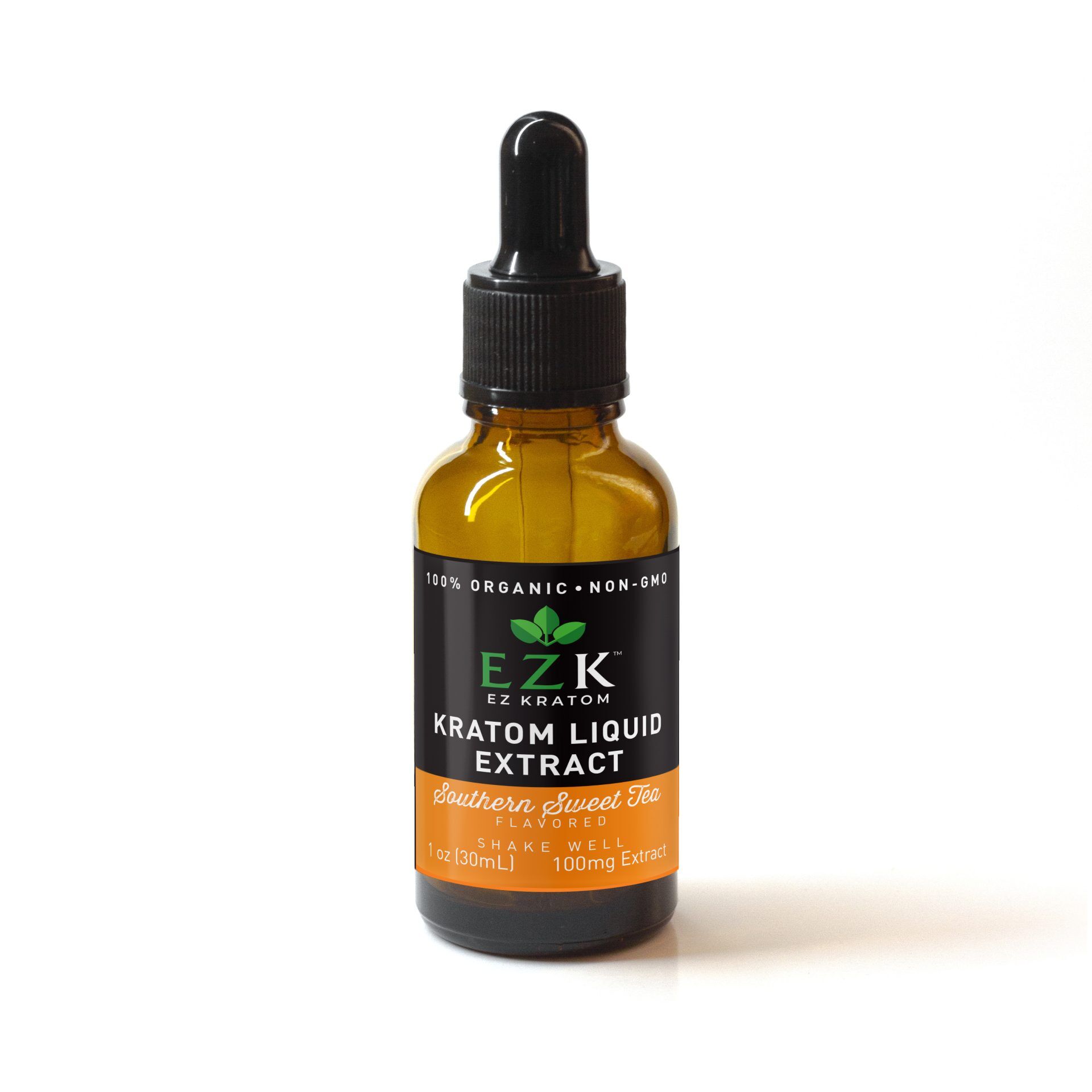 Premium Kratom Liquid Extract – Sweet Tea
