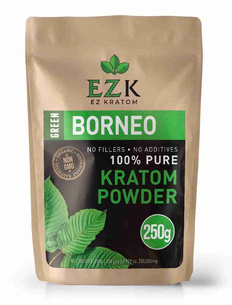 how to take powder kratom