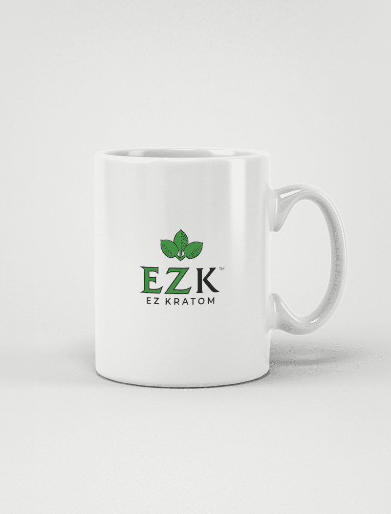 EZ Kratom Coffee Mug